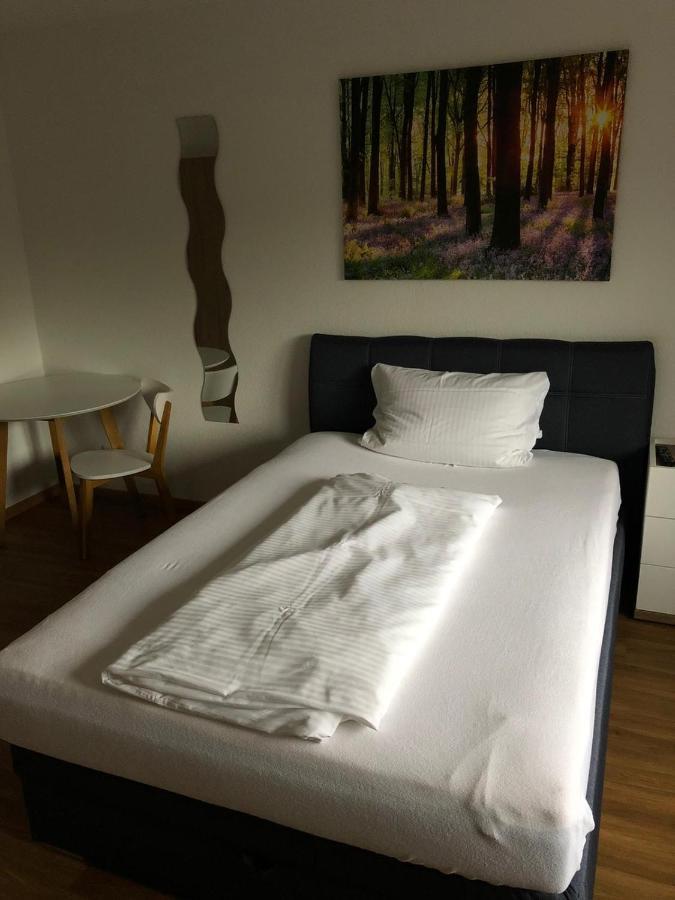 Charlottenhof Hotel Messel Kültér fotó